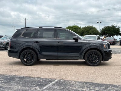 2024 Kia Telluride SX-Prestige X-Line