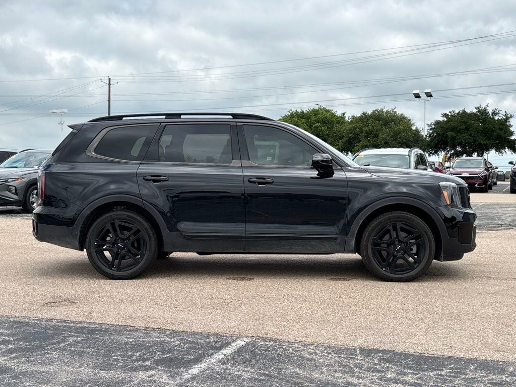 2024 Kia Telluride SX-Prestige X-Line