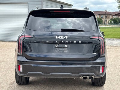 2024 Kia Telluride SX-Prestige X-Line