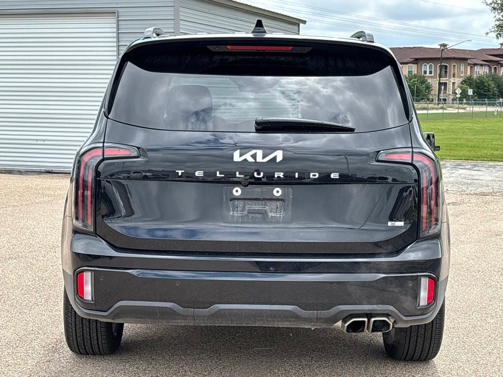 2024 Kia Telluride SX-Prestige X-Line