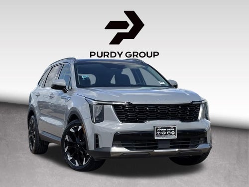 2025 Kia Sorento EX