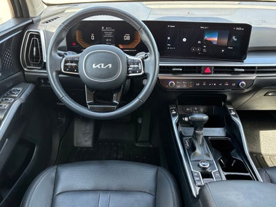 2025 Kia Sorento EX
