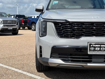 2025 Kia Sorento EX