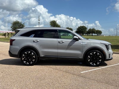 2025 Kia Sorento EX