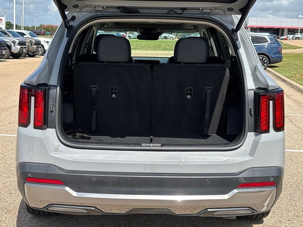 2025 Kia Sorento EX