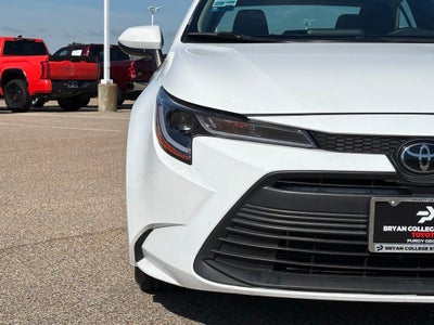 2024 Toyota Corolla LE