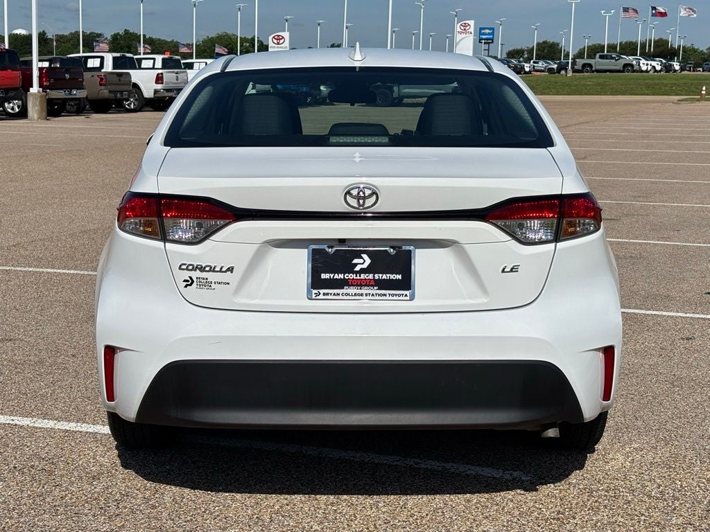 2024 Toyota Corolla LE