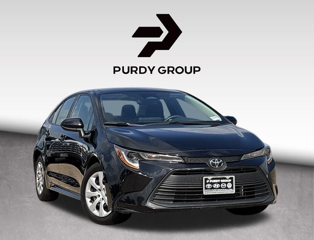 2024 Toyota Corolla LE