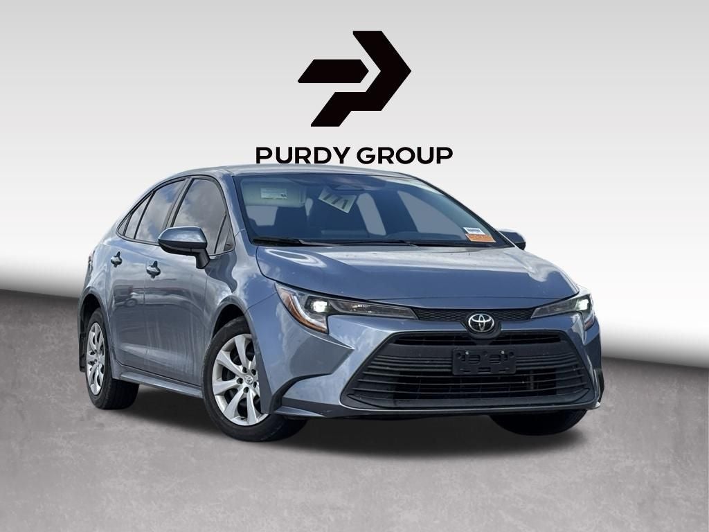 2023 Toyota Corolla LE