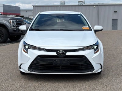 2023 Toyota Corolla LE