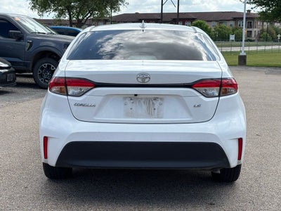 2023 Toyota Corolla LE