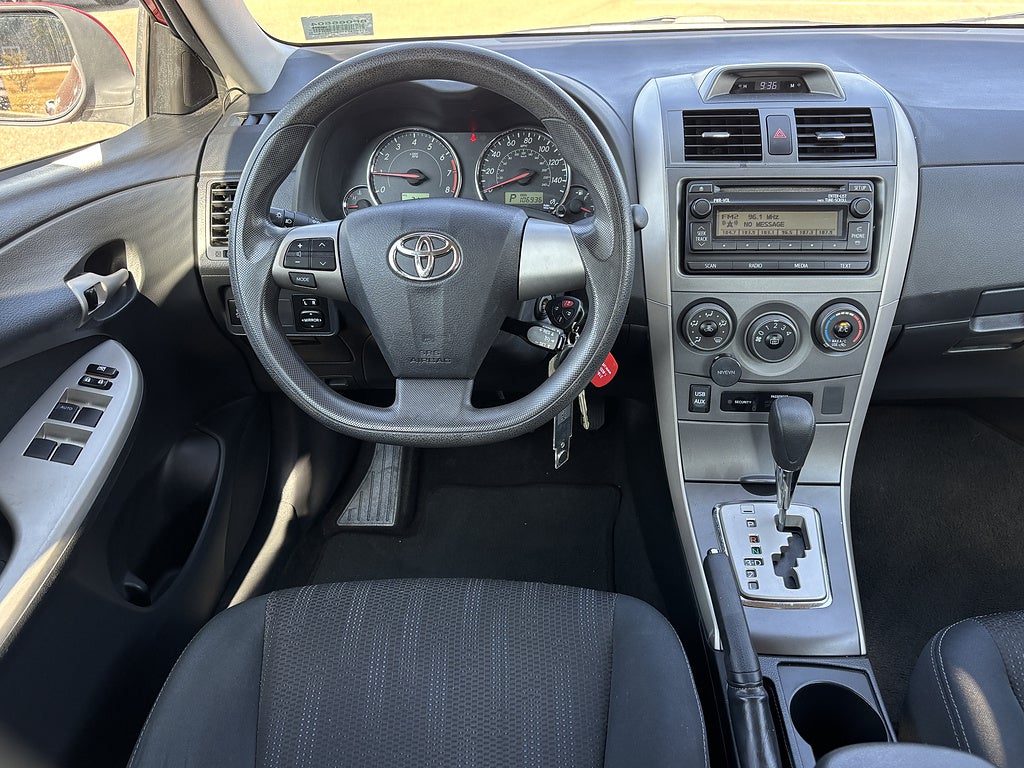 2012 Toyota Corolla S