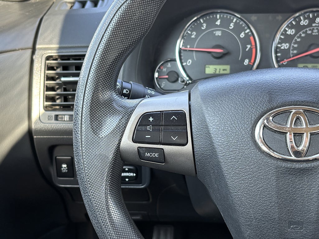 2012 Toyota Corolla S