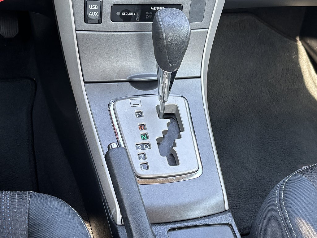 2012 Toyota Corolla S
