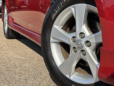 2012 Toyota Corolla S