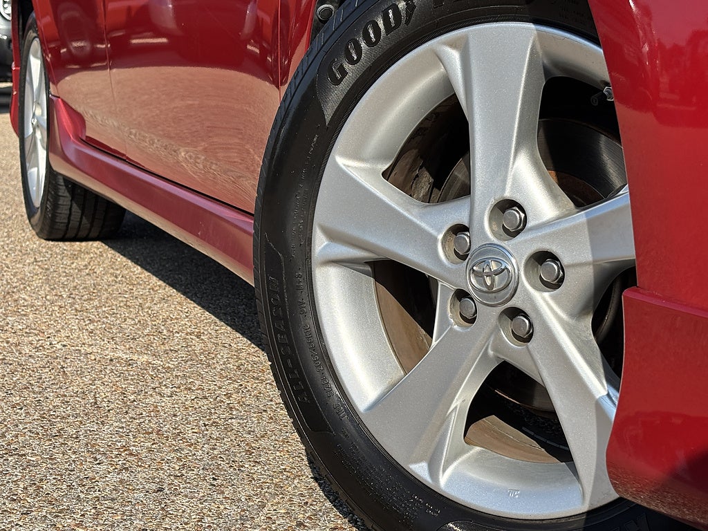 2012 Toyota Corolla S