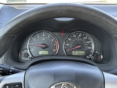 2012 Toyota Corolla S