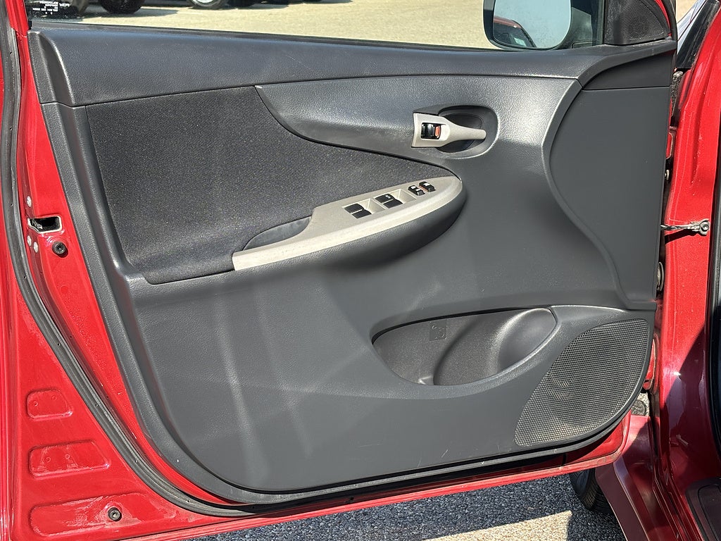2012 Toyota Corolla S