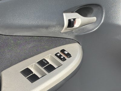 2012 Toyota Corolla S