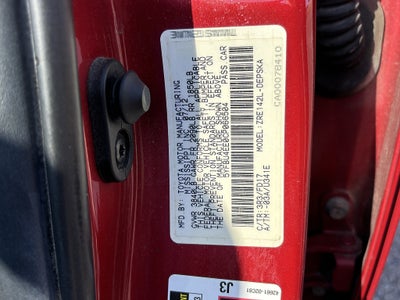 2012 Toyota Corolla S