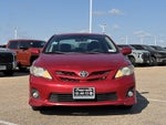 2012 Toyota Corolla S