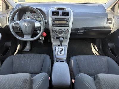 2012 Toyota Corolla S