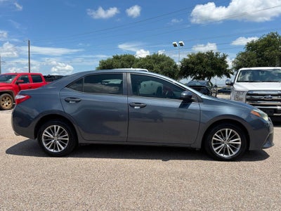 2014 Toyota Corolla LE