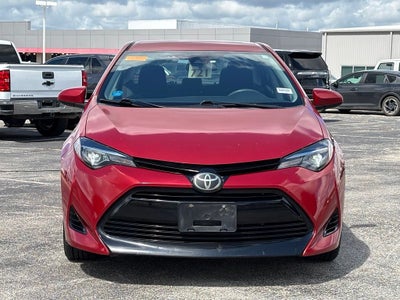2018 Toyota Corolla LE