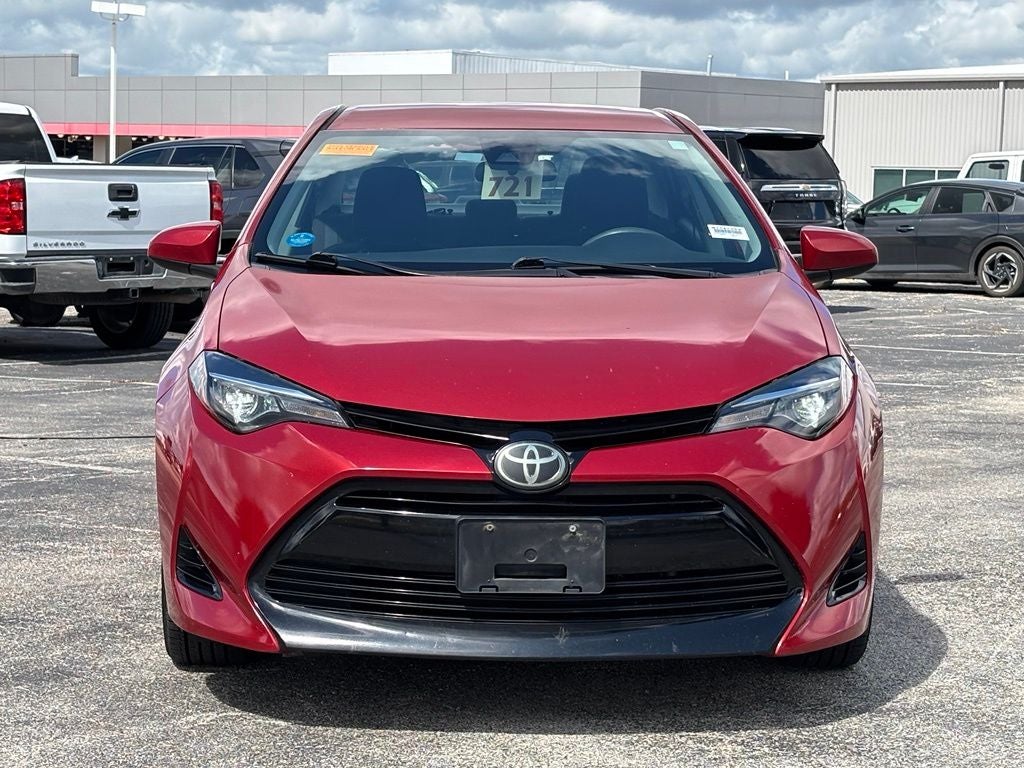 2018 Toyota Corolla LE