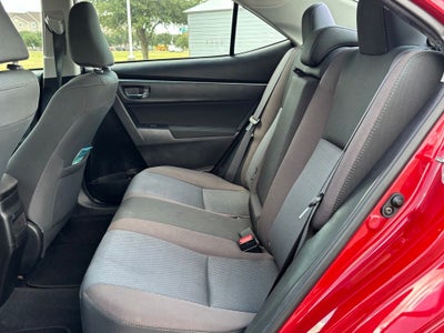 2018 Toyota Corolla LE