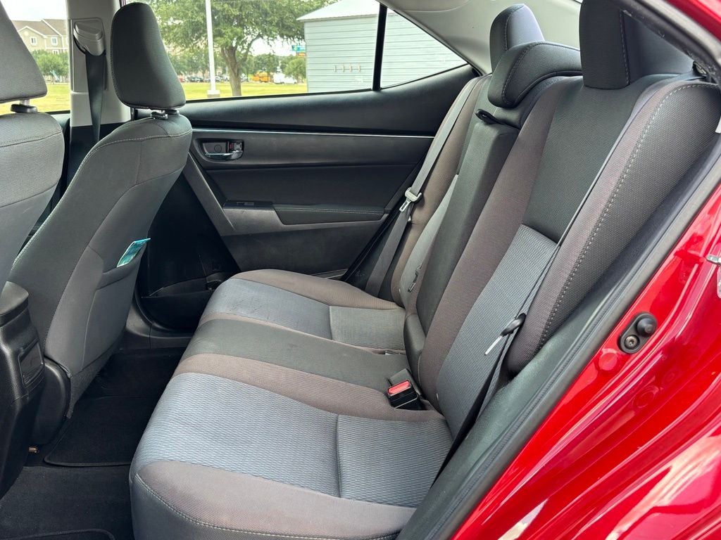 2018 Toyota Corolla LE