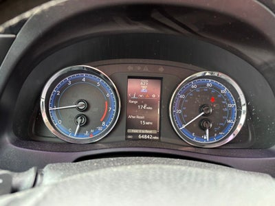 2018 Toyota Corolla SE