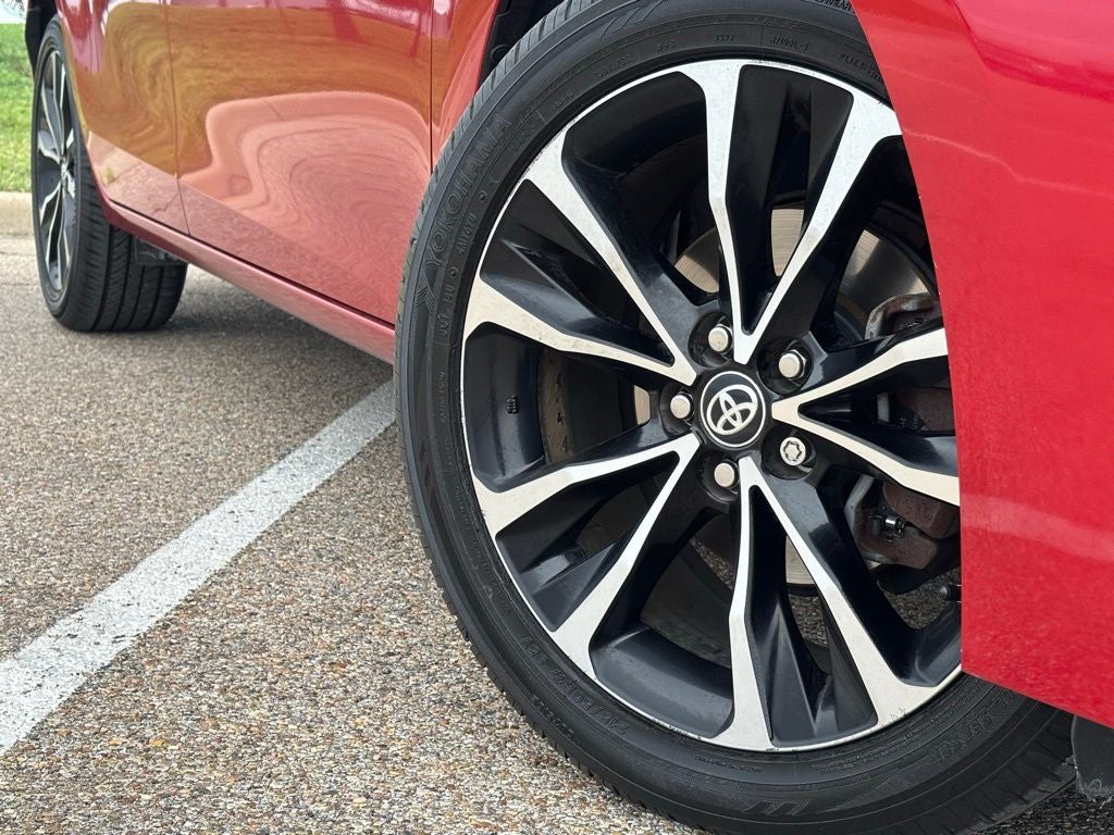 2018 Toyota Corolla SE