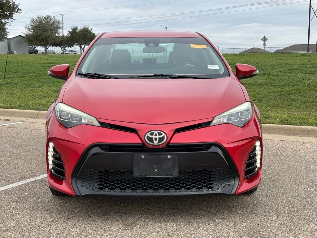 2018 Toyota Corolla SE
