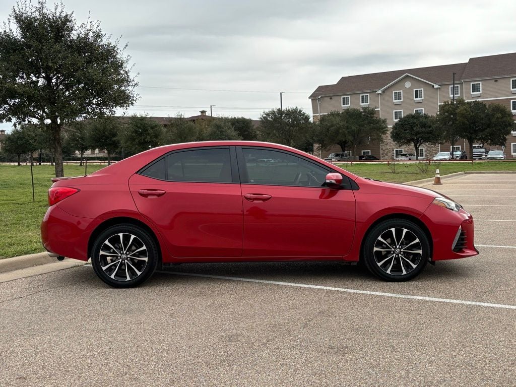 2018 Toyota Corolla SE