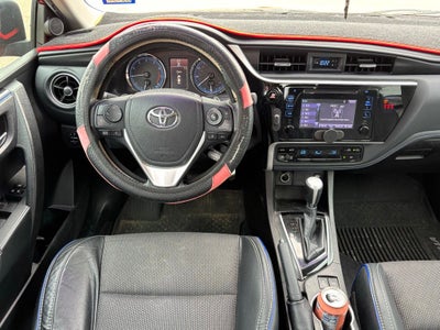 2018 Toyota Corolla SE