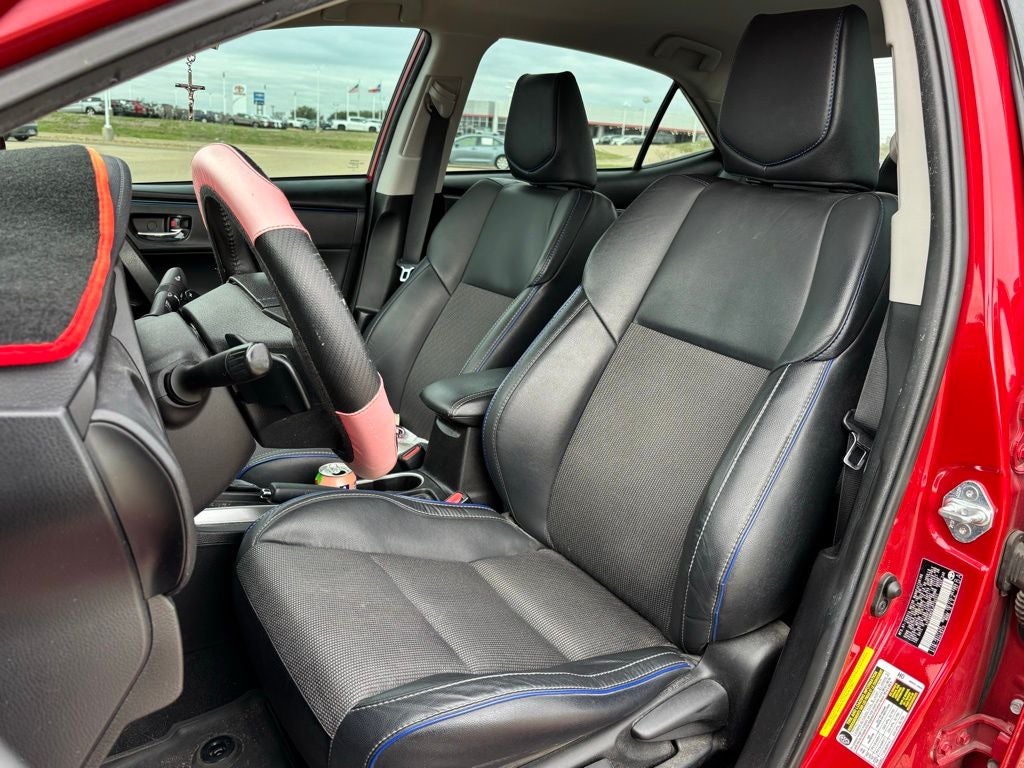 2018 Toyota Corolla SE