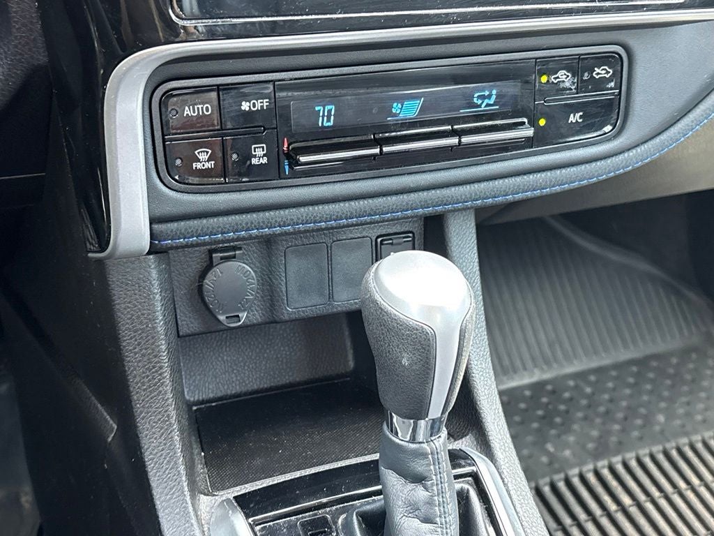 2019 Toyota Corolla SE