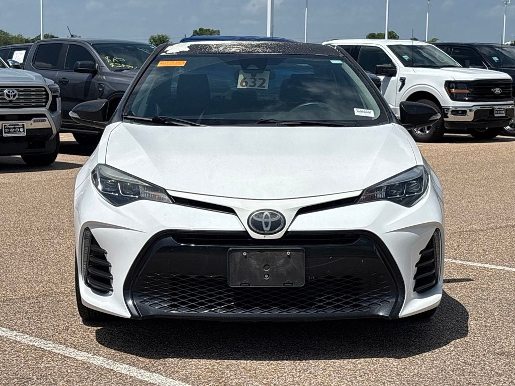 2019 Toyota Corolla SE