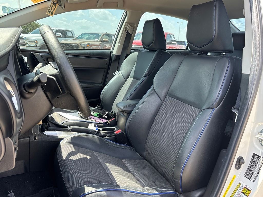 2019 Toyota Corolla SE