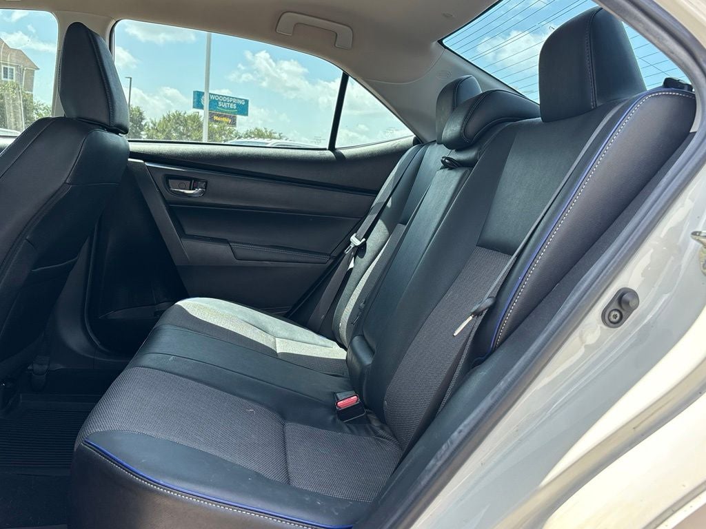 2019 Toyota Corolla SE