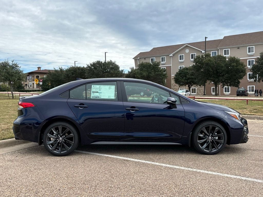 2026 Toyota Corolla SE