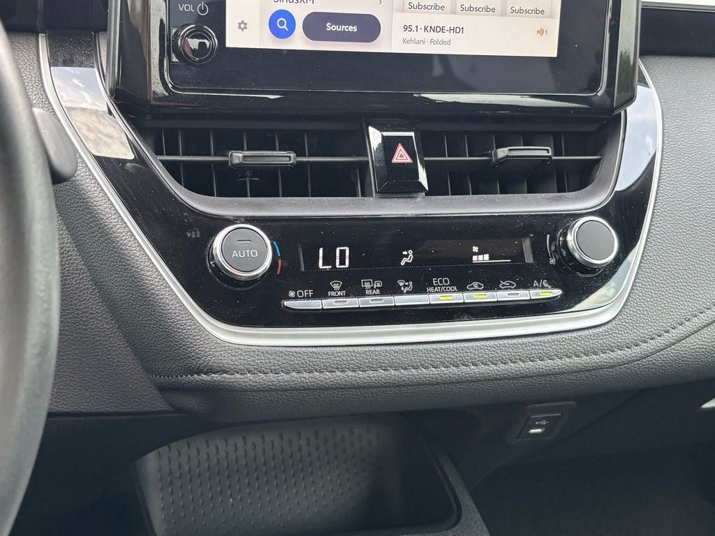 2024 Toyota Corolla SE