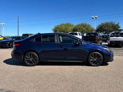 2024 Toyota Corolla SE