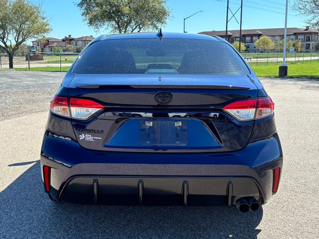 2024 Toyota Corolla SE