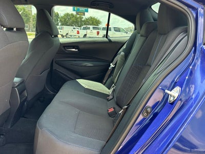 2020 Toyota Corolla SE