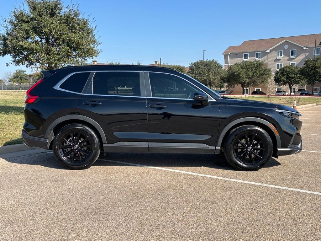 2024 Honda CR-V Hybrid Sport-L