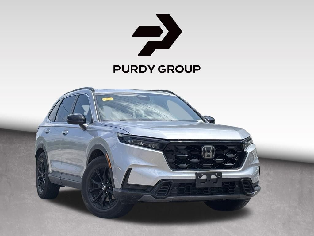 2025 Honda CR-V Hybrid Sport-L