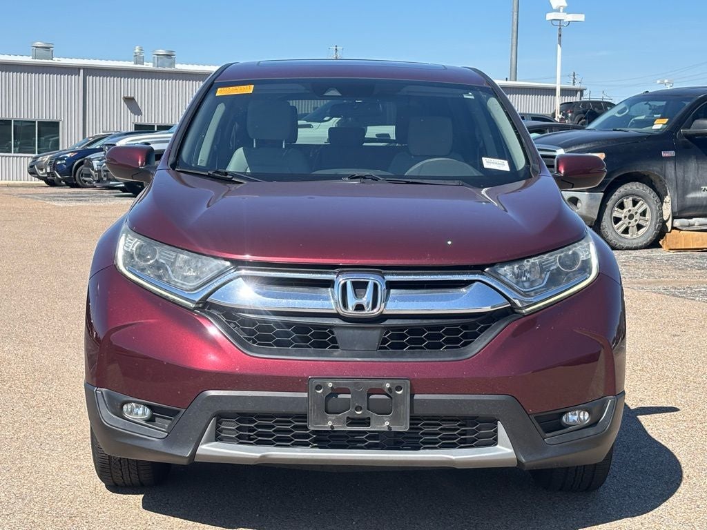 2017 Honda CR-V EX