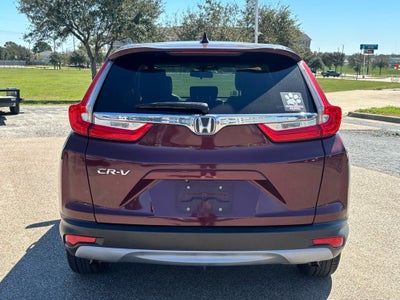 2017 Honda CR-V EX